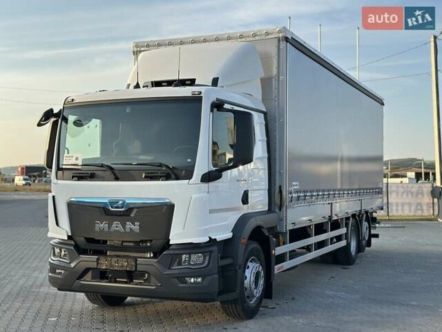 Білий МАН TGM, об'ємом двигуна 6.87 л та пробігом 1 тис. км за 144474 $, фото 24 на Automoto.ua