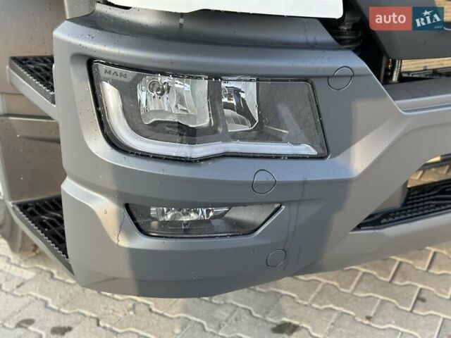 Білий МАН TGM, об'ємом двигуна 6.87 л та пробігом 1 тис. км за 144474 $, фото 25 на Automoto.ua