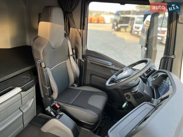 Білий МАН TGM, об'ємом двигуна 6.87 л та пробігом 1 тис. км за 144474 $, фото 48 на Automoto.ua