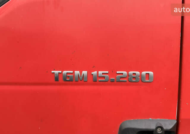 Чорний МАН TGM, об'ємом двигуна 6.87 л та пробігом 2 тис. км за 20000 $, фото 1 на Automoto.ua