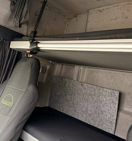 Чорний МАН TGM, об'ємом двигуна 6.87 л та пробігом 2 тис. км за 20000 $, фото 32 на Automoto.ua