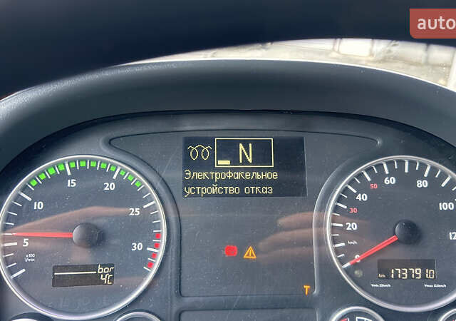 Чорний МАН TGM, об'ємом двигуна 6.87 л та пробігом 2 тис. км за 20000 $, фото 35 на Automoto.ua