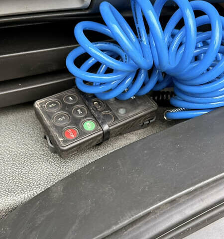 Чорний МАН TGM, об'ємом двигуна 6.87 л та пробігом 2 тис. км за 20000 $, фото 45 на Automoto.ua