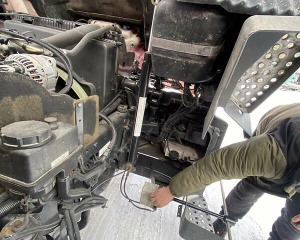 Красный МАН ТГМ, объемом двигателя 6.87 л и пробегом 219 тыс. км за 44869 $, фото 23 на Automoto.ua