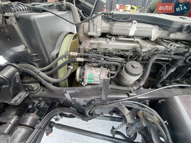 Красный МАН ТГМ, объемом двигателя 6.87 л и пробегом 219 тыс. км за 44869 $, фото 28 на Automoto.ua