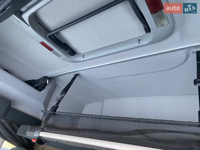 Красный МАН ТГМ, объемом двигателя 6.87 л и пробегом 219 тыс. км за 44869 $, фото 13 на Automoto.ua