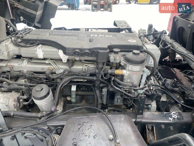 Красный МАН ТГМ, объемом двигателя 6.87 л и пробегом 219 тыс. км за 44869 $, фото 30 на Automoto.ua