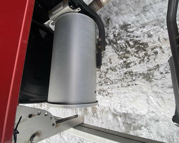 Красный МАН ТГМ, объемом двигателя 6.87 л и пробегом 219 тыс. км за 44869 $, фото 22 на Automoto.ua