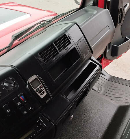 Красный МАН ТГМ, объемом двигателя 0 л и пробегом 390 тыс. км за 32500 $, фото 8 на Automoto.ua