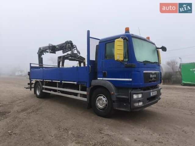 МАН ТГМ, объемом двигателя 0 л и пробегом 186 тыс. км за 36900 $, фото 1 на Automoto.ua