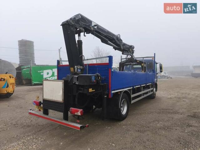 МАН ТГМ, объемом двигателя 0 л и пробегом 186 тыс. км за 36900 $, фото 3 на Automoto.ua