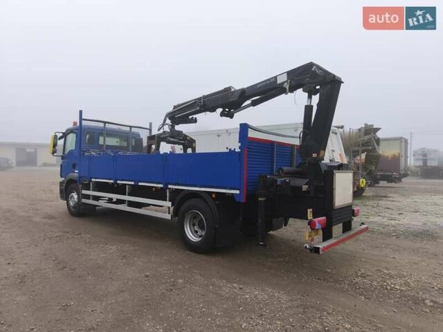 МАН ТГМ, объемом двигателя 0 л и пробегом 186 тыс. км за 36900 $, фото 2 на Automoto.ua