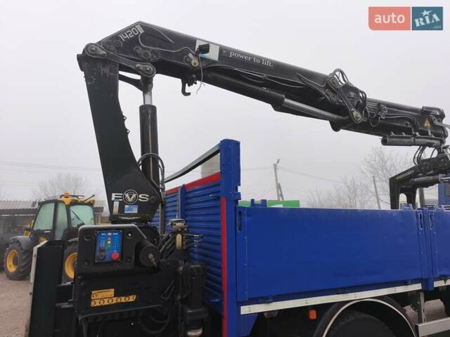 МАН ТГМ, объемом двигателя 0 л и пробегом 186 тыс. км за 36900 $, фото 4 на Automoto.ua