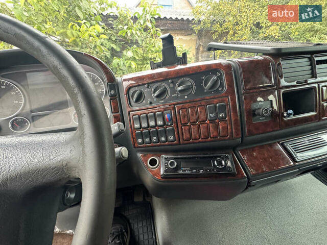 МАН ТГМ, объемом двигателя 0 л и пробегом 250 тыс. км за 25560 $, фото 8 на Automoto.ua