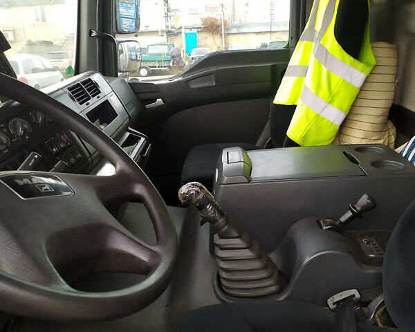 МАН TGM, об'ємом двигуна 0 л та пробігом 850 тис. км за 22000 $, фото 1 на Automoto.ua