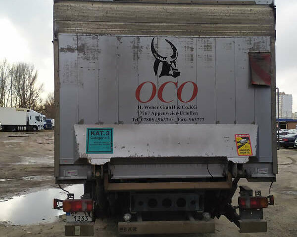 МАН TGM, об'ємом двигуна 0 л та пробігом 850 тис. км за 22000 $, фото 6 на Automoto.ua