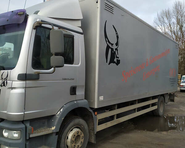 МАН TGM, об'ємом двигуна 0 л та пробігом 850 тис. км за 22000 $, фото 2 на Automoto.ua