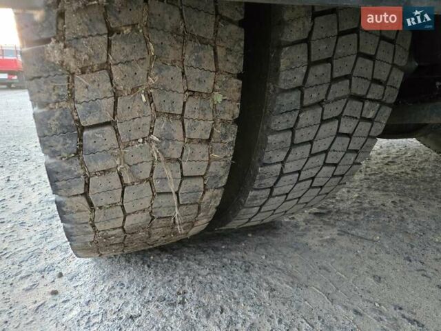 МАН TGM, об'ємом двигуна 0 л та пробігом 585 тис. км за 33500 $, фото 13 на Automoto.ua