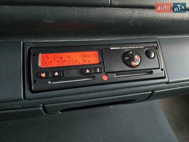 МАН TGM, об'ємом двигуна 0 л та пробігом 585 тис. км за 33500 $, фото 26 на Automoto.ua