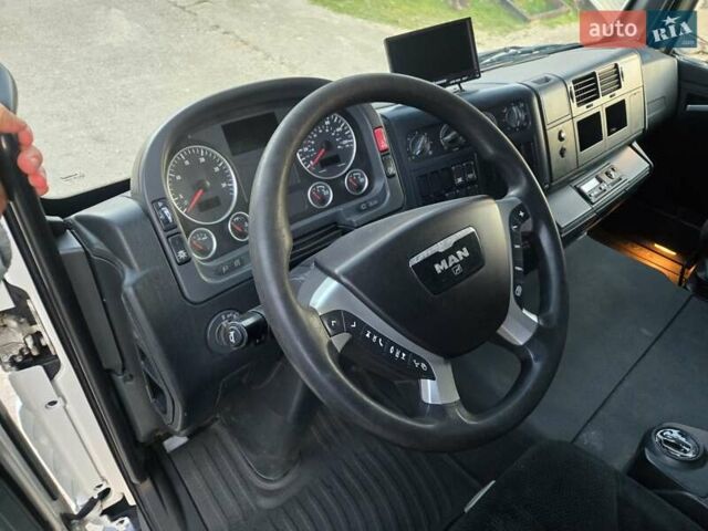 МАН TGM, об'ємом двигуна 0 л та пробігом 585 тис. км за 33500 $, фото 18 на Automoto.ua