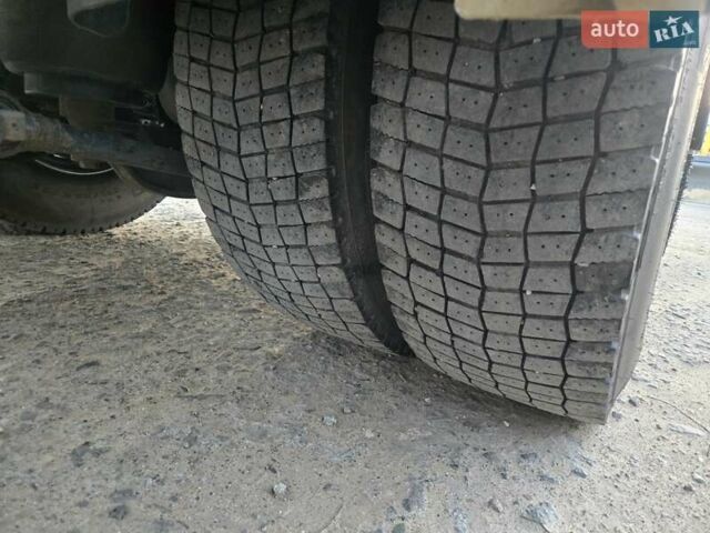 МАН TGM, об'ємом двигуна 0 л та пробігом 585 тис. км за 33500 $, фото 12 на Automoto.ua