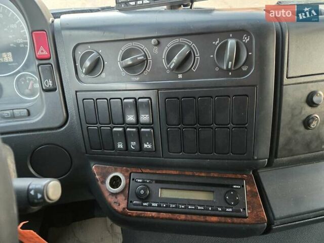 МАН TGM, об'ємом двигуна 0 л та пробігом 585 тис. км за 33500 $, фото 29 на Automoto.ua