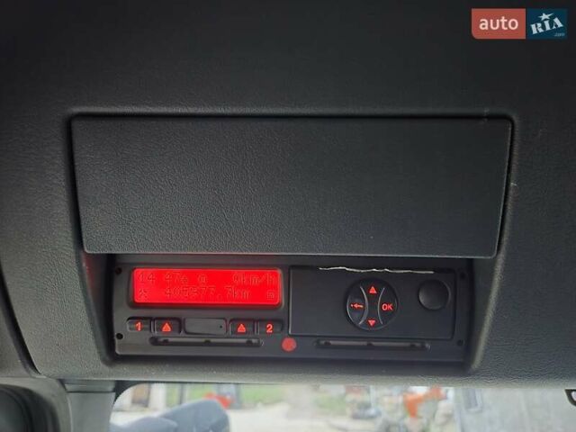 МАН ТГМ, объемом двигателя 0 л и пробегом 406 тыс. км за 38500 $, фото 28 на Automoto.ua