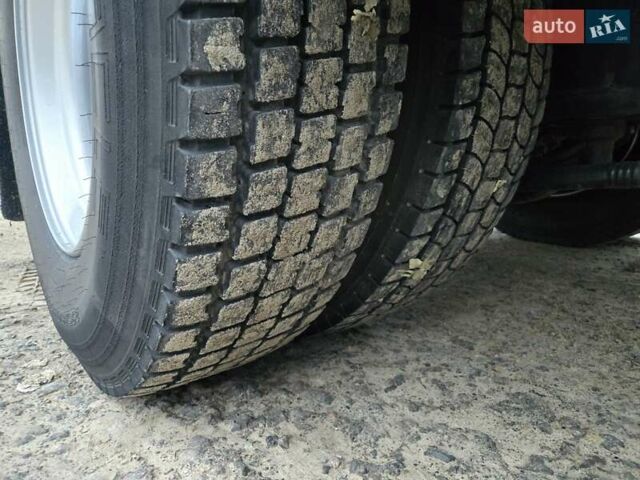 МАН ТГМ, объемом двигателя 0 л и пробегом 406 тыс. км за 38500 $, фото 16 на Automoto.ua