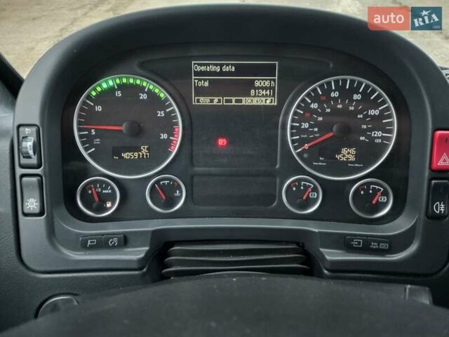 МАН ТГМ, объемом двигателя 0 л и пробегом 406 тыс. км за 38500 $, фото 27 на Automoto.ua