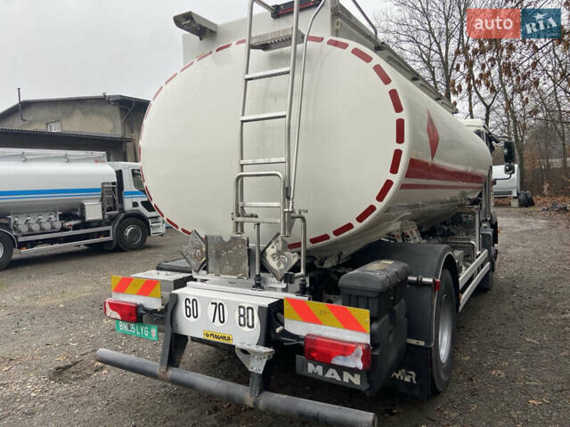 МАН TGM, об'ємом двигуна 0 л та пробігом 301 тис. км за 68000 $, фото 9 на Automoto.ua