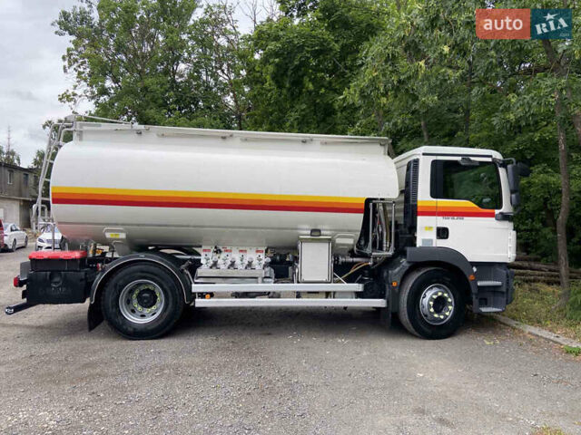 МАН ТГМ, объемом двигателя 0 л и пробегом 288 тыс. км за 68000 $, фото 7 на Automoto.ua