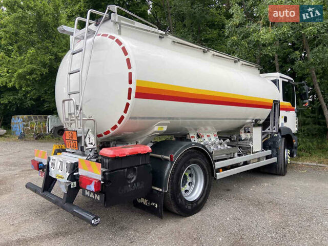 МАН ТГМ, объемом двигателя 0 л и пробегом 288 тыс. км за 68000 $, фото 5 на Automoto.ua