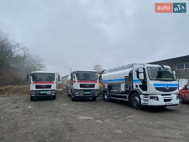 МАН TGM, об'ємом двигуна 0 л та пробігом 301 тис. км за 68000 $, фото 17 на Automoto.ua