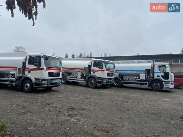 МАН TGM, об'ємом двигуна 0 л та пробігом 301 тис. км за 68000 $, фото 18 на Automoto.ua