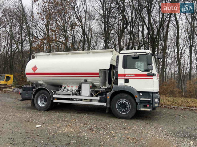 МАН TGM, об'ємом двигуна 0 л та пробігом 301 тис. км за 68000 $, фото 6 на Automoto.ua