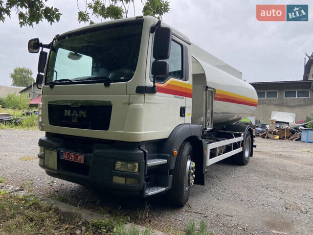 МАН ТГМ, объемом двигателя 0 л и пробегом 288 тыс. км за 68000 $, фото 1 на Automoto.ua