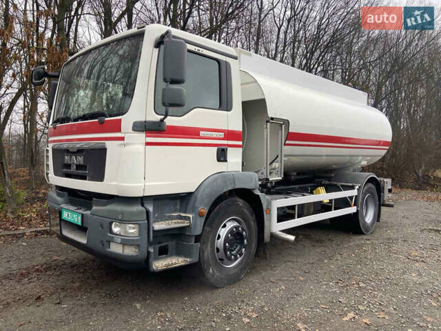 МАН TGM, об'ємом двигуна 0 л та пробігом 301 тис. км за 68000 $, фото 1 на Automoto.ua