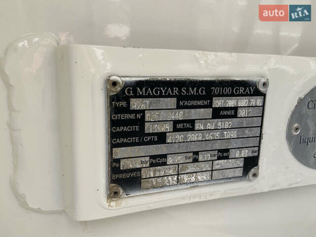 МАН TGM, об'ємом двигуна 0 л та пробігом 301 тис. км за 68000 $, фото 15 на Automoto.ua