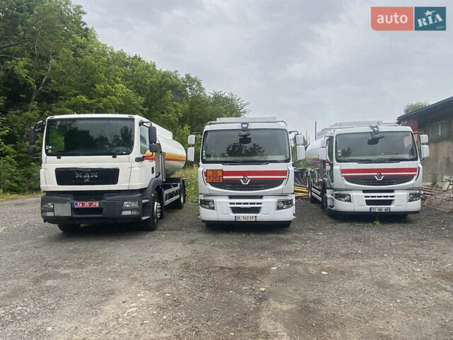 МАН ТГМ, объемом двигателя 0 л и пробегом 288 тыс. км за 68000 $, фото 11 на Automoto.ua