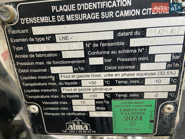 МАН TGM, об'ємом двигуна 0 л та пробігом 301 тис. км за 68000 $, фото 14 на Automoto.ua