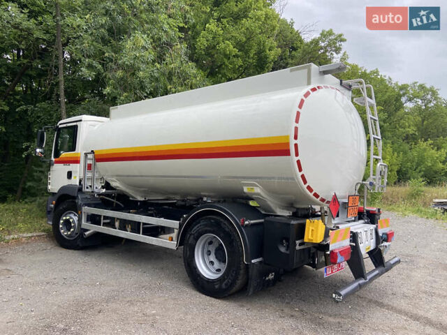 МАН ТГМ, объемом двигателя 0 л и пробегом 288 тыс. км за 68000 $, фото 3 на Automoto.ua