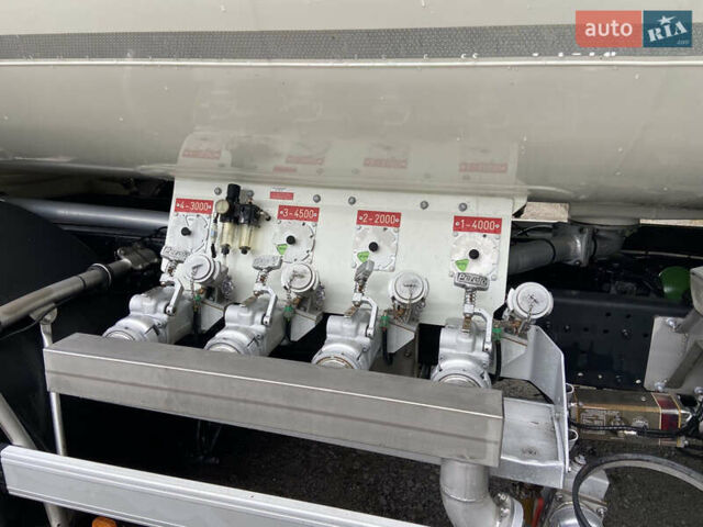 МАН ТГМ, объемом двигателя 0 л и пробегом 288 тыс. км за 68000 $, фото 8 на Automoto.ua