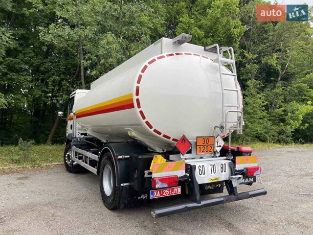 МАН ТГМ, объемом двигателя 0 л и пробегом 288 тыс. км за 68000 $, фото 4 на Automoto.ua