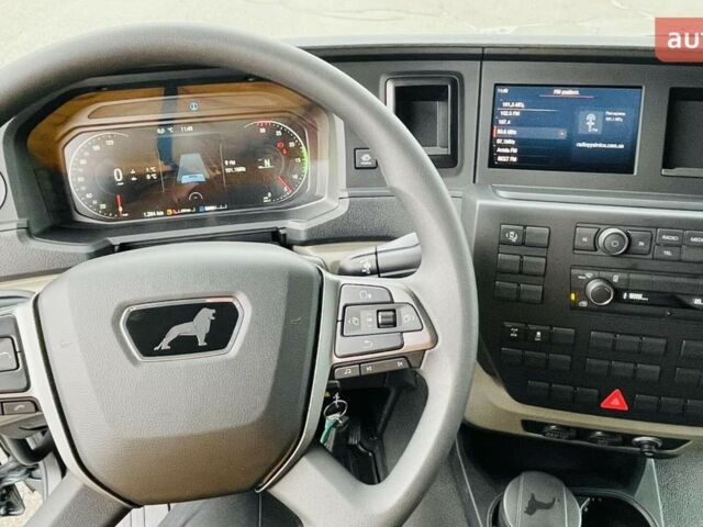 купити нове авто МАН TGM 2024 року від офіційного дилера АВАНТІ Груп МАН фото