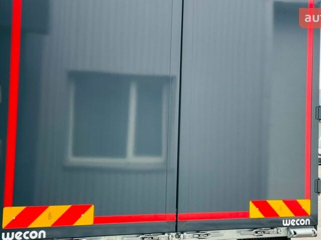 купити нове авто МАН TGM 2024 року від офіційного дилера АВАНТІ Груп МАН фото