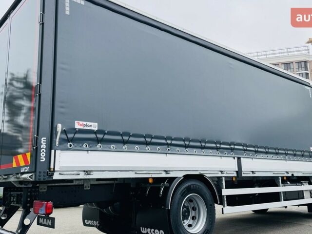 купити нове авто МАН TGM 2024 року від офіційного дилера АВАНТІ Груп МАН фото