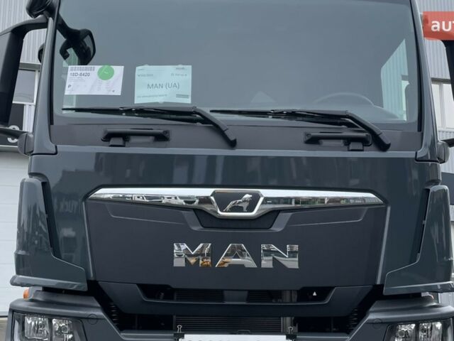 купити нове авто МАН TGM 2024 року від офіційного дилера АВАНТІ Груп МАН фото