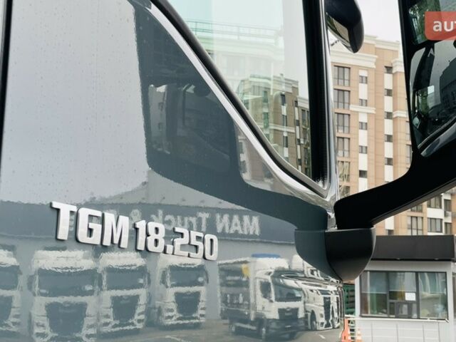 купити нове авто МАН TGM 2024 року від офіційного дилера АВАНТІ Груп МАН фото