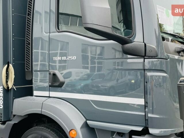 купити нове авто МАН TGM 2024 року від офіційного дилера АВАНТІ Груп МАН фото