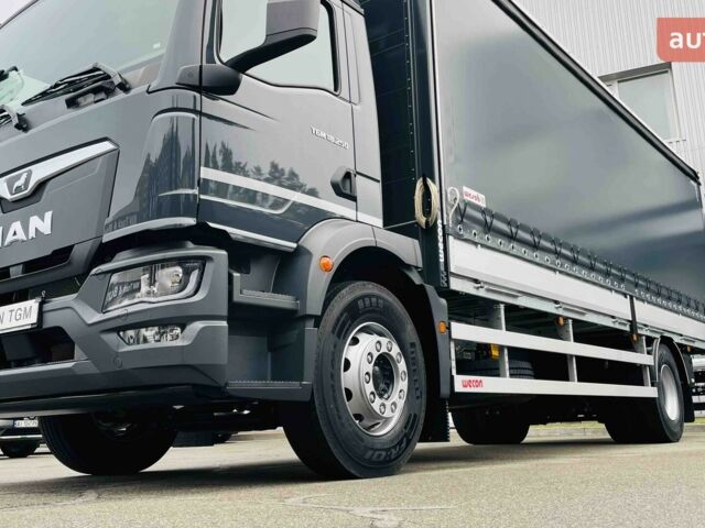 купити нове авто МАН TGM 2024 року від офіційного дилера АВАНТІ Груп МАН фото